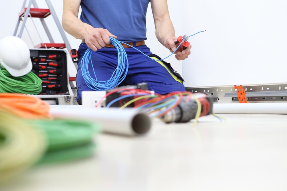 Electrician Rewiring
