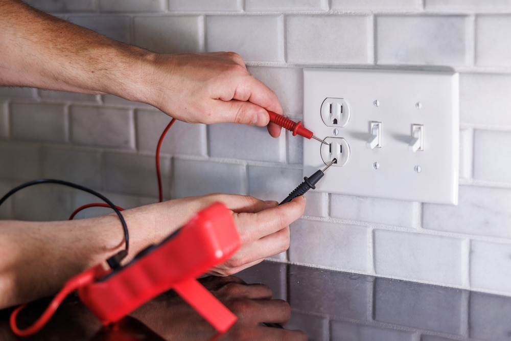 testing electrical