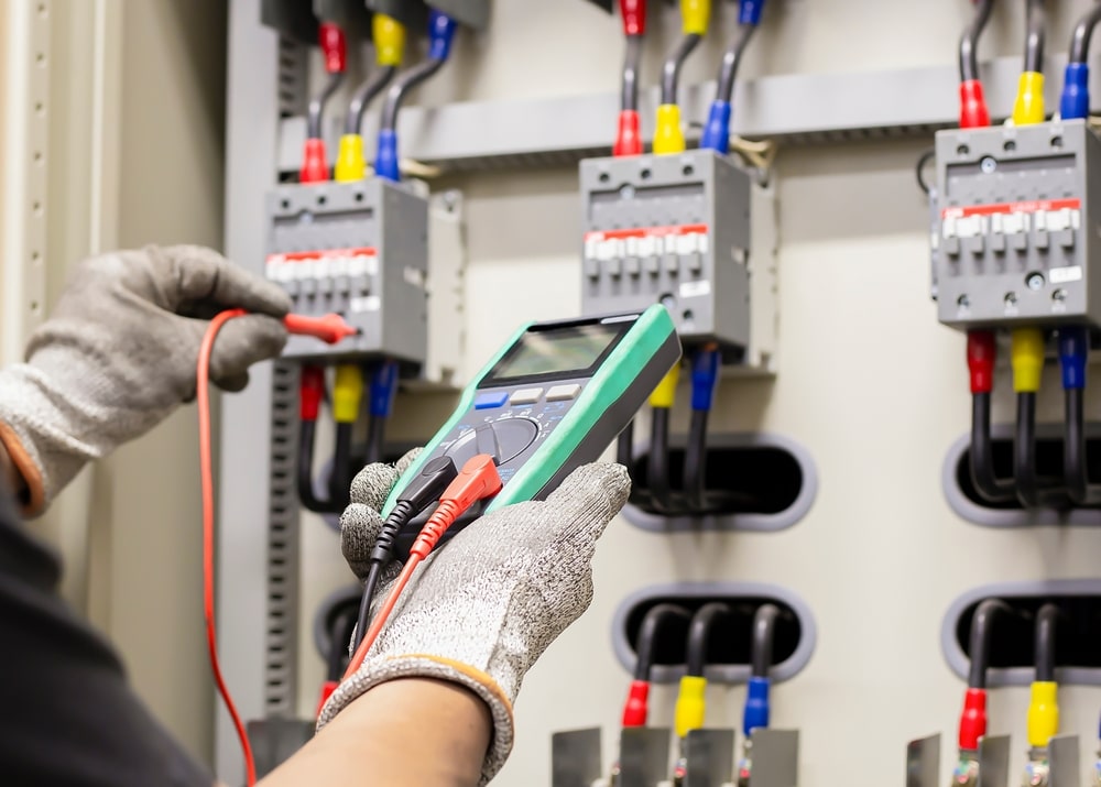 Houston Commercial Electrical Repairs